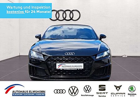 Audi TT Roadster 45 TFSI S tronic NAV B&O 20" LED KAM GRA
