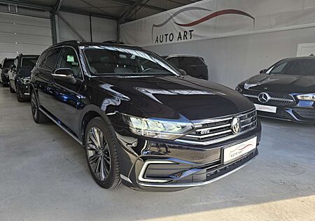 VW Passat Volkswagen GTE Navi LED SHZ AHK Leder DAB ACC