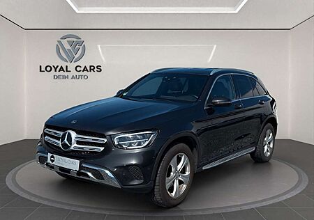 Mercedes-Benz GLC 300 d 4Matic*AMG*NVI*LED*AHK*Dist+*KAMERA*