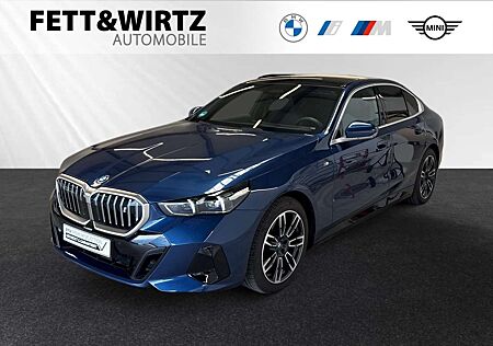 BMW i5 eDrive40 M Sport|AHK|Pano|Bowers&Wilkins