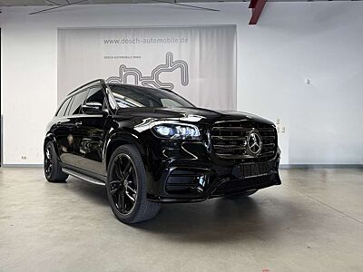 Mercedes-Benz GLS 450 4M AMG/PANO/BURM/StHz./MULTIB./AHK/HUD