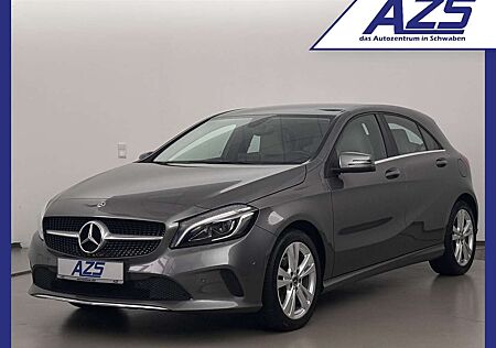 Mercedes-Benz A 200 Urban Navi LED AHK Leder PDC 1.Hd.