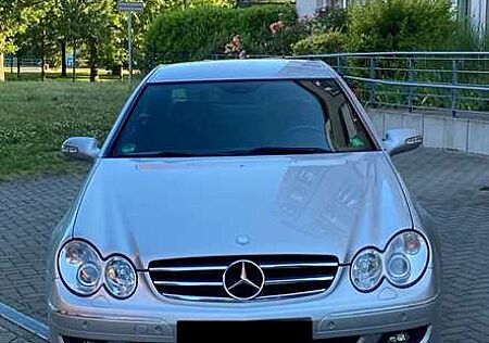 Mercedes-Benz CLK 350 Coupe 7G-TRONIC Avantgarde