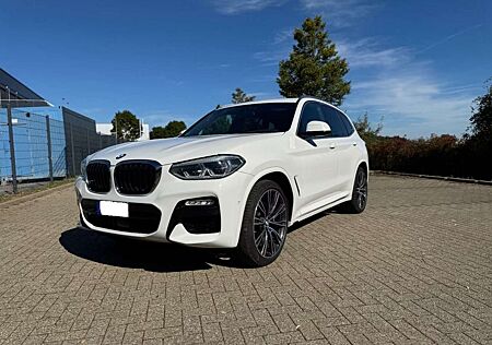 BMW X3 xDrive20d Aut. Advantage