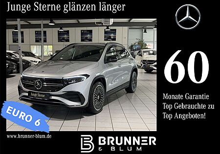Mercedes-Benz EQA 250 AMG,Memory,Burmester,Night,Distronic,20Z
