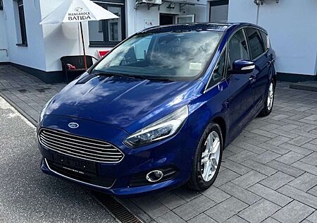 Ford S-Max Titanium LED