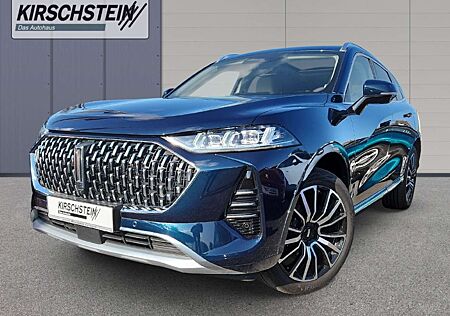 GWM WEY 05 Luxury Massage Interieur Grey/Purpel