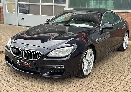 BMW 640 i Coupé M-Paket Panoramadach