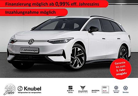 VW ID.7 Volkswagen Tourer Pro UPE 69/AreaView/AHK/NAVI/AR HeadUp
