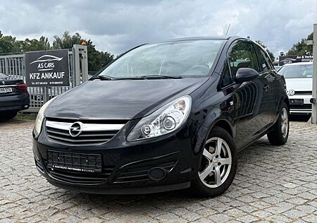 Opel Corsa D Edition*Klima*Servo*HU/AU 09.2026