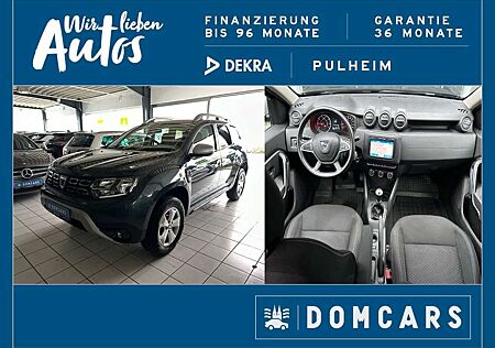 Dacia Duster II Comfort//GARANTIE/EURO 6/KAMERA/NAVI//