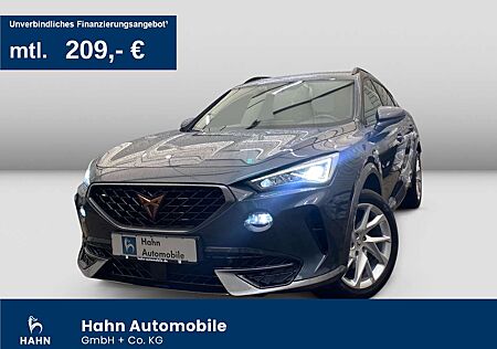 Cupra Formentor 1.5TSI DSG LED Navi AHK ACC Sitzh APP