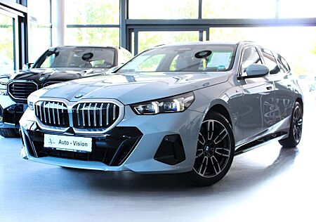 BMW 520 d (G61) M Sport *A-LED*ACC*360°*H&K*AHK*StHz