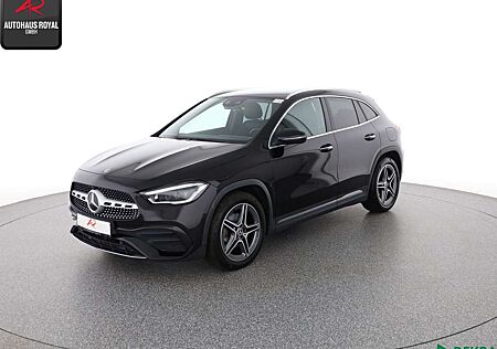 Mercedes-Benz GLA 200 gebraucht kaufen Mercedes-Benz GLA 200 d 4M AMG MULTIBEAM,KAMERA,KEYLESS,SH,1HD