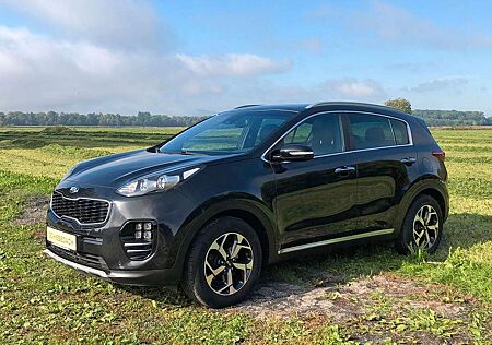 Kia Sportage / GT LINE / PANO / LEDER / CARPLAY