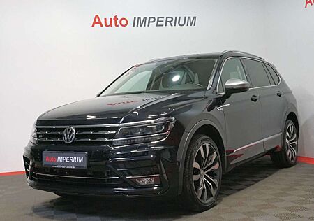 VW Tiguan Allspace Volkswagen R-Line 4Motion*7 Sitze*PANO*360°