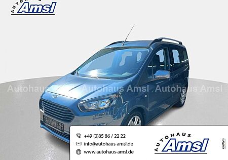 Ford Tourneo Courier Kombi 1.5 TDCi Tempomat* BT* Klima