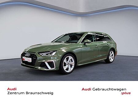 Audi A4 Avant S-line 40 TDI quattro S-tronic PDC+SHZ+KLIMA