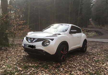 Nissan Juke 1.5 dCi N-Vision