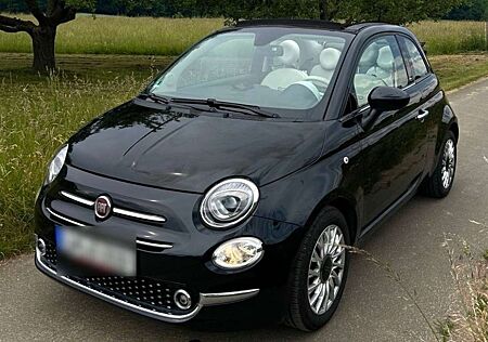 Fiat 500C 500 C 0.9 8V TwinAir Turbo Start