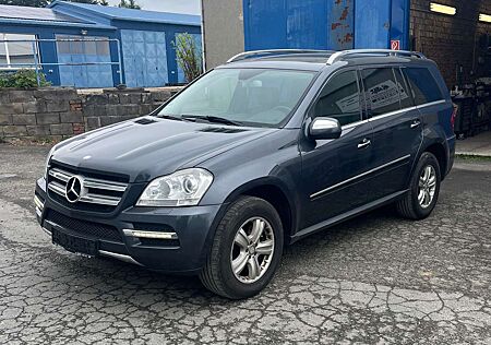 Mercedes-Benz GL 350 CDI DPF 4Matic BlueEFFICIENCY 7G-TRONIC