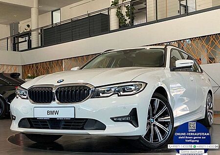 BMW 320 d xDrive Advantage Navi LED DrivingA. AHK ACC