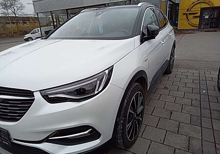 Opel Grandland X Ultimate Plug-in-Hybrid 4