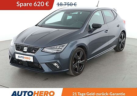 Seat Ibiza 1.0 TSI Black Edition Aut.*NAVI*LED*TEMPO*CAM*PDC*