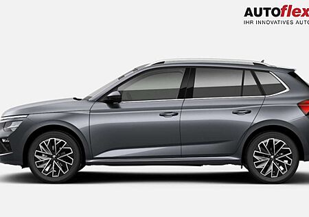 Skoda Kamiq Selection 150 DSG Dynamic Pano ACC SideA Kam Ke...