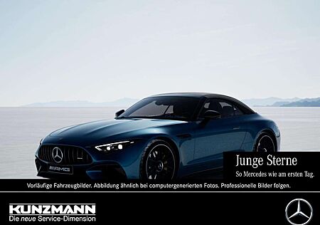 Mercedes-Benz SL 63 AMG 4M+ Night MBUX Navi Prem. Distronic