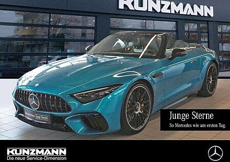 Mercedes-Benz SL 63 AMG 4M+ Night MBUX Navi Prem. Distronic