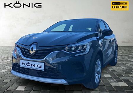 Renault Captur 1.0 TCe 90 EQUILIBRE Klima*Navi*Tempomat