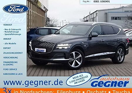 Genesis GV80 304PS Autm. Premium 4WD Navi Leder Kamera