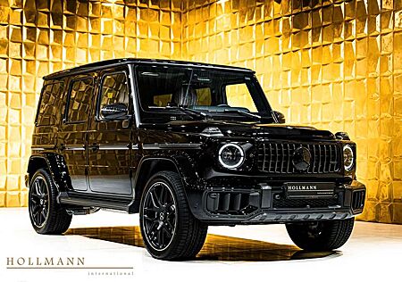 Mercedes-Benz G 63 AMG +FACELIFT+CARBON EXTERIOR+ACTIVE RIDE