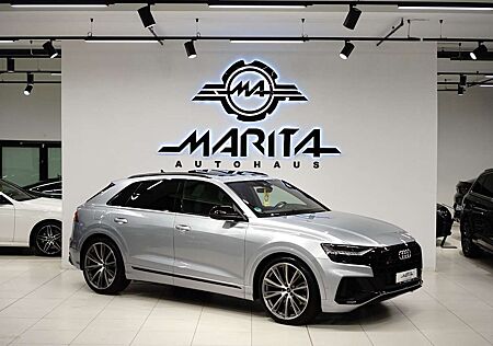 Audi SQ8 4.0|RS-SITZ|NIGHT|SOFT|LUFT|B&O|MASAG|CARBON