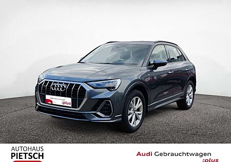 Audi Q3 35 TDI S line quattro Navi Sportsitze