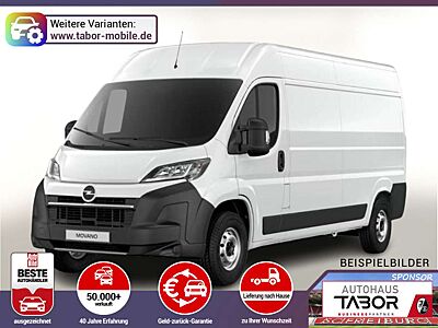 Opel Movano 35 L3H2 Kam HFT270 VisibP PDC UVP-46%*