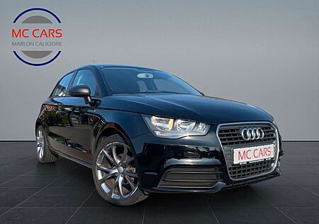 Audi A1 Sportback attraction