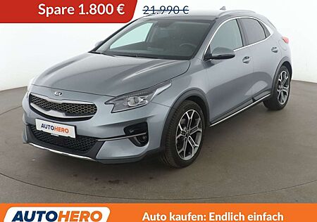 Kia XCeed 1.5 TGDI Spirit Aut.*NAV*LED*ACC*CAM*PDC*SHZ