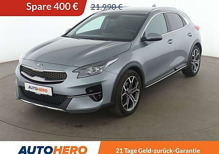 Kia XCeed 1.5 TGDI Spirit Aut.*NAV*LED*ACC*CAM*PDC*SHZ