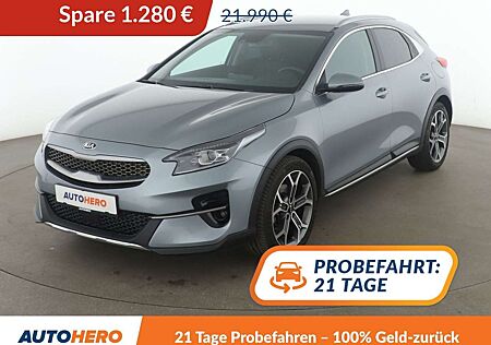 Kia XCeed 1.5 TGDI Spirit Aut.*NAV*LED*ACC*CAM*PDC*SHZ