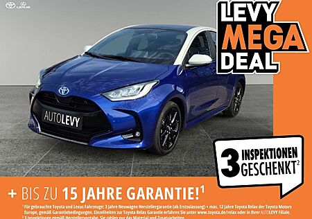 Toyota Yaris 1.5 Style KLIMA*ACC*SHZ*RFK*LED*LM*JBL*NAVI