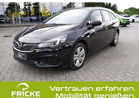 Opel Astra ST +AHK+ Navi+LED+Rückfkamera+Klimaaut+Sitzhzg