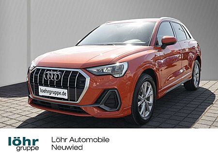 Audi Q3 35 TDI quattro S Line / LED / GRA / DAB / B&O