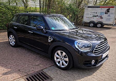 Mini One Countryman