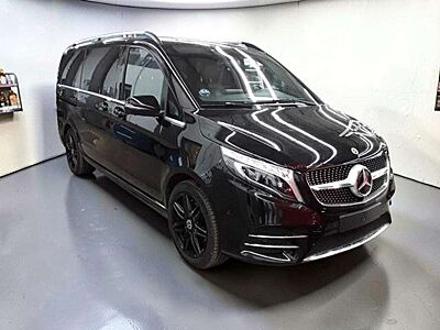 Mercedes-Benz V 300 d 4M LANG*AMG*ACC*360*BURM*AHK*SCHIEBETÜR