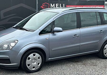 Opel Zafira Edition* 7 Sitze* Tüv Neu *Scheckheft*