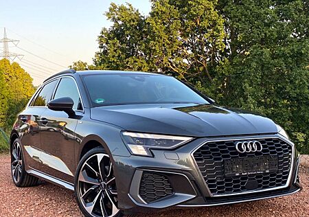 Audi A3 Sportback 35 TFSI*3x S line* Matrix*B&O*