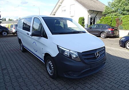 Mercedes-Benz Vito 114 CDI Mixto lang Klima, Standheizung, 6-Sitzer
