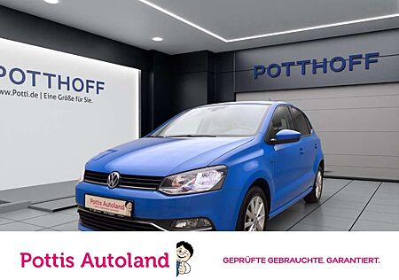 VW Polo Volkswagen 1.0 LOUNGE GRA PDC KLIMA